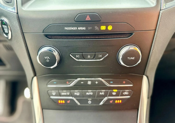 Ford S-Max cena 99900 przebieg: 158968, rok produkcji 2019 z Rzgów małe 497